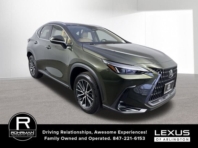 2025 Lexus NX 350 AWD
