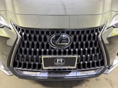 2025 Lexus NX 350 AWD