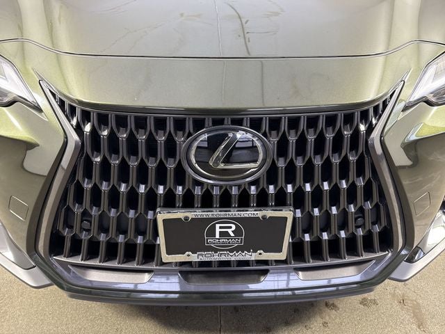 2025 Lexus NX 350 AWD