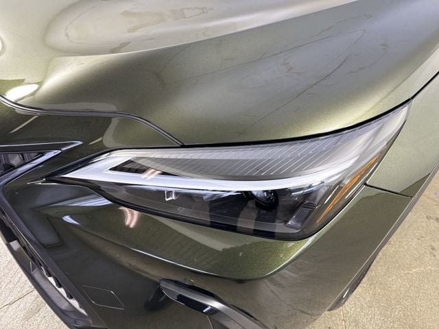 2025 Lexus NX 350 AWD