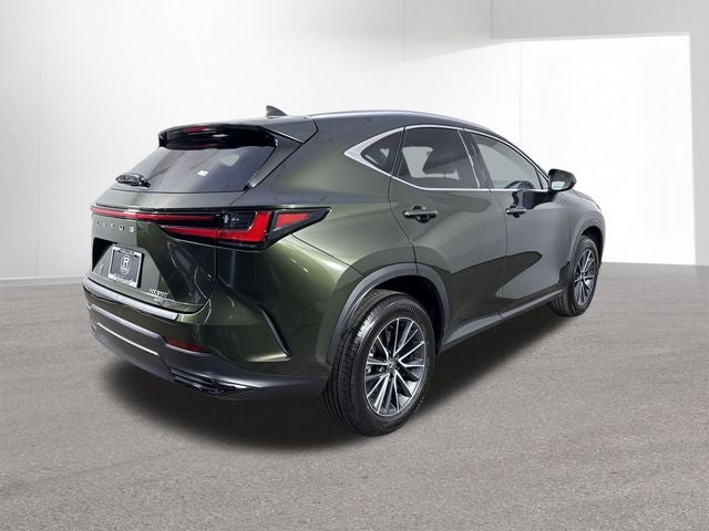 2025 Lexus NX 350 AWD