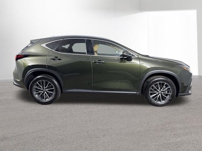 2025 Lexus NX 350 AWD