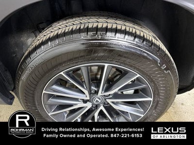 2025 Lexus NX 350 AWD