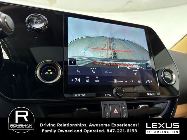 2025 Lexus NX 350 AWD