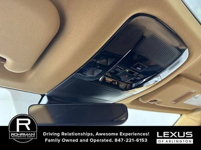 2025 Lexus NX 350 AWD