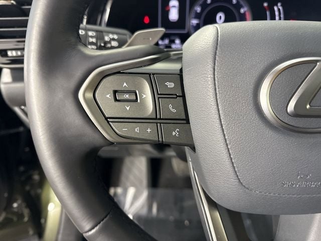 2025 Lexus NX 350 AWD