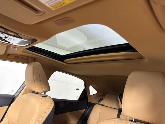 2025 Lexus NX 350 AWD