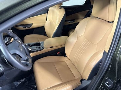 2025 Lexus NX 350 AWD