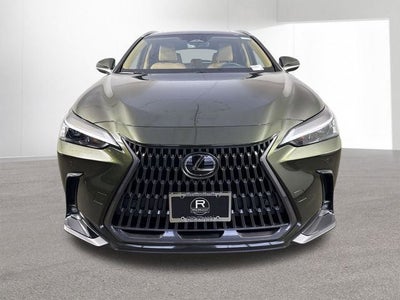 2025 Lexus NX 350 AWD