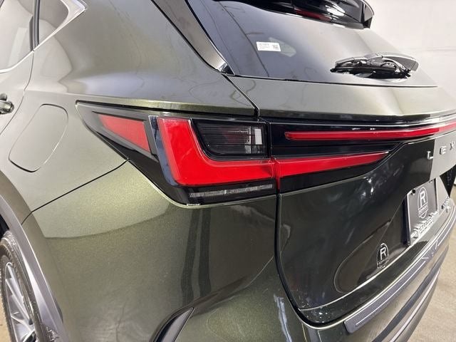 2025 Lexus NX 350 AWD