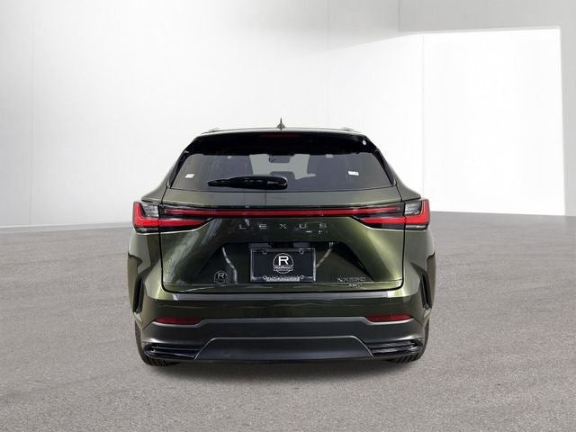 2025 Lexus NX 350 AWD