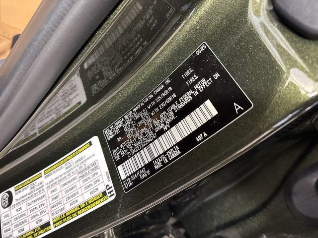 2025 Lexus NX 350 AWD