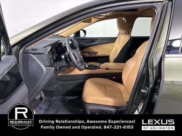 2025 Lexus NX 350 AWD