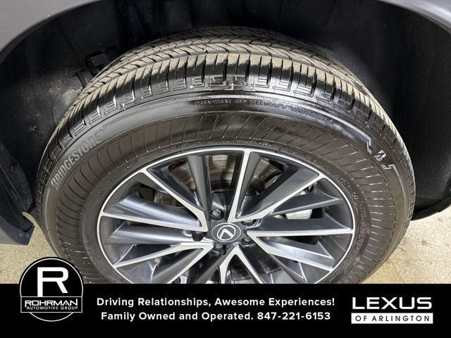 2025 Lexus NX 350 AWD