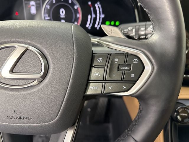 2026 Lexus NX AWD
