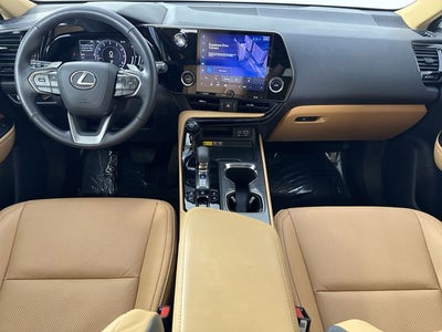 2026 Lexus NX AWD