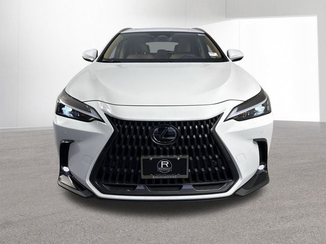 2026 Lexus NX AWD