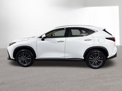 2026 Lexus NX AWD