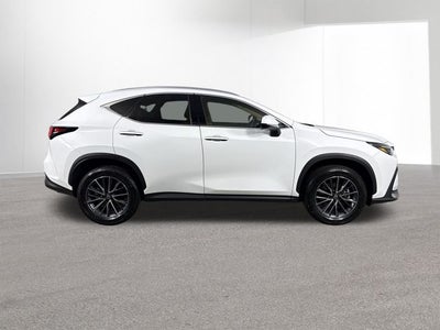 2026 Lexus NX AWD