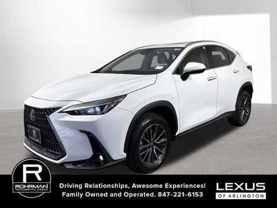 2026 Lexus NX 350 NX 350
