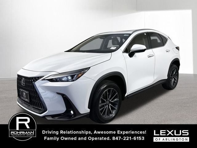 2026 Lexus NX 350 NX 350