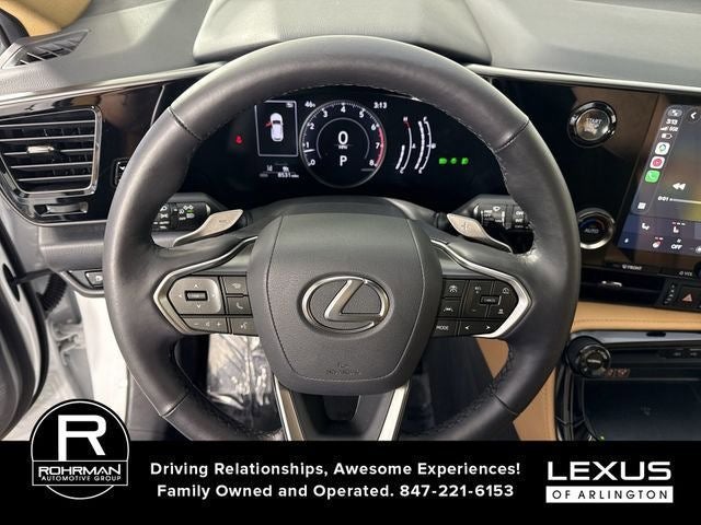 2026 Lexus NX 350 NX 350