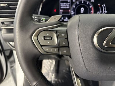 2026 Lexus NX 350 NX 350