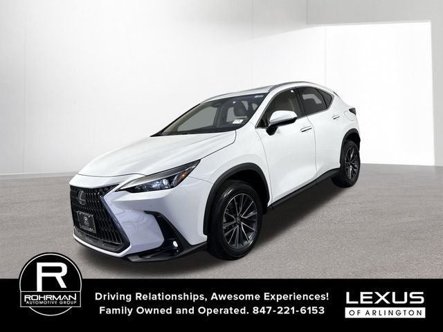 2026 Lexus NX 350 NX 350