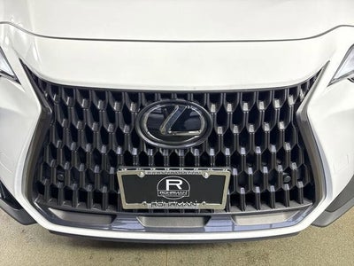 2026 Lexus NX 350 NX 350