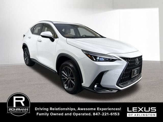 2026 Lexus NX 350 NX 350