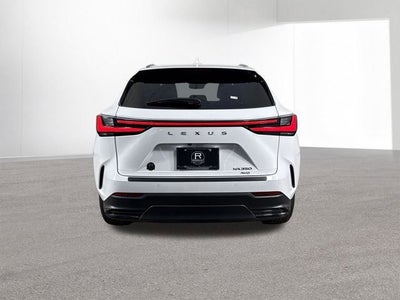 2026 Lexus NX 350 NX 350