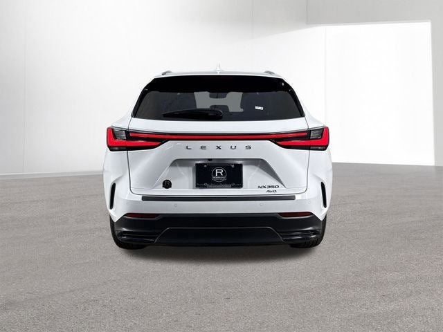 2026 Lexus NX 350 NX 350