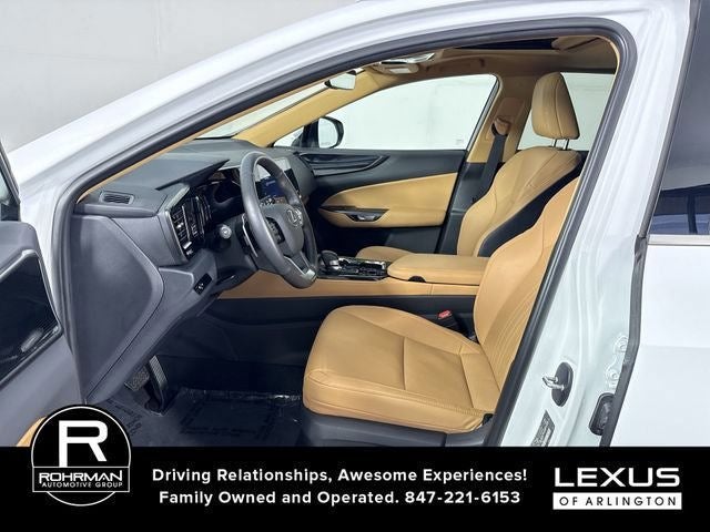 2026 Lexus NX 350 NX 350