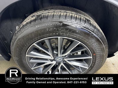 2026 Lexus NX 350 NX 350