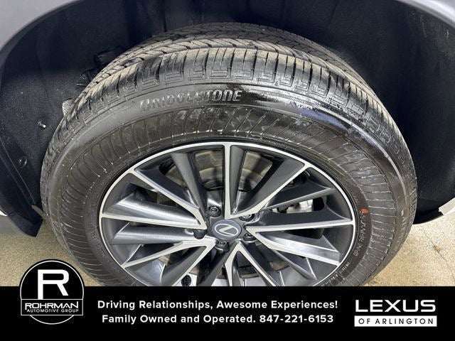 2026 Lexus NX 350 NX 350