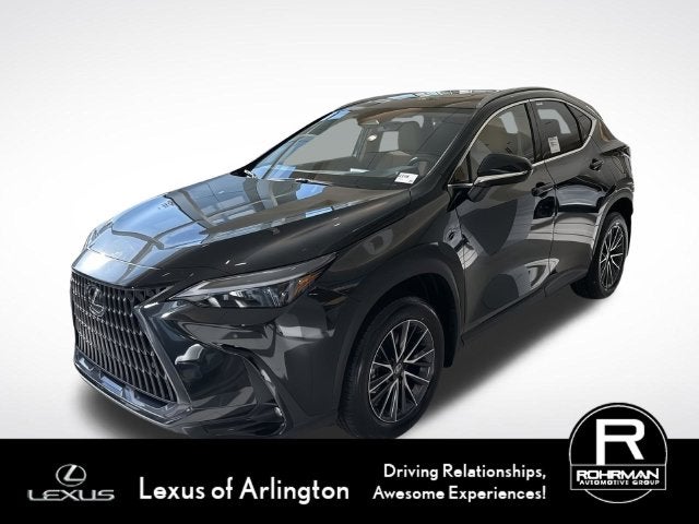 2026 Lexus NX