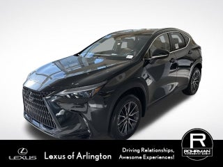 2026 Lexus NX NX 350
