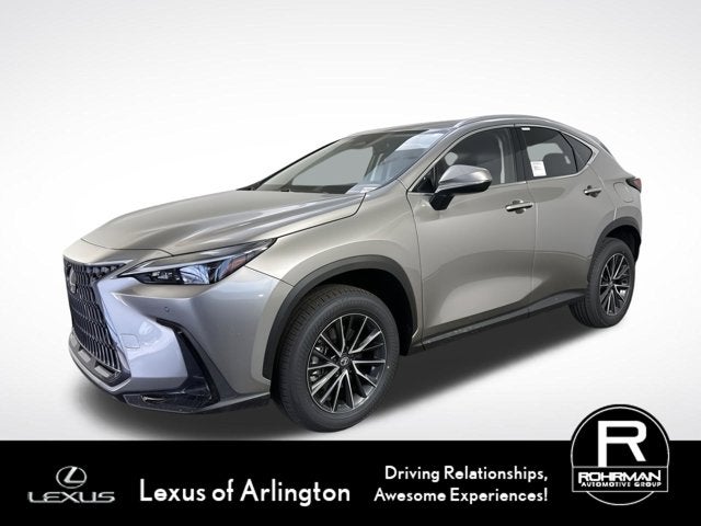 2026 Lexus NX NX 350