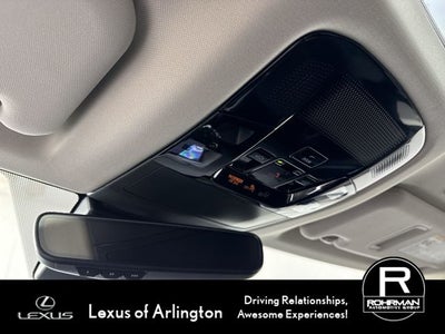 2026 Lexus NX NX 350