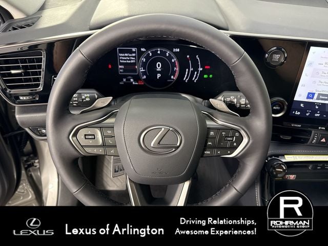 2026 Lexus NX NX 350