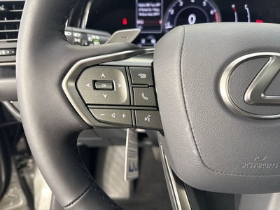 2026 Lexus NX NX 350
