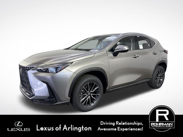 2026 Lexus NX NX 350