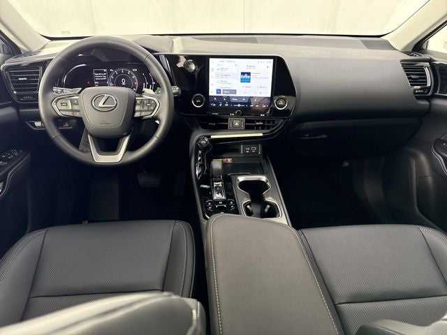 2026 Lexus NX NX 350