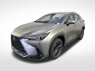 2026 Lexus NX NX 350