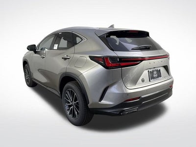 2026 Lexus NX NX 350