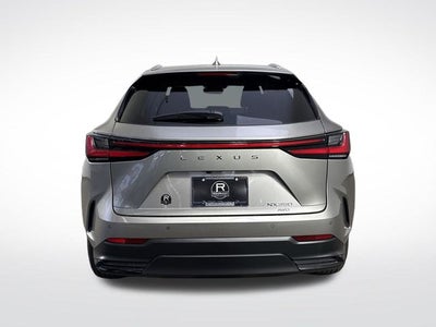 2026 Lexus NX NX 350