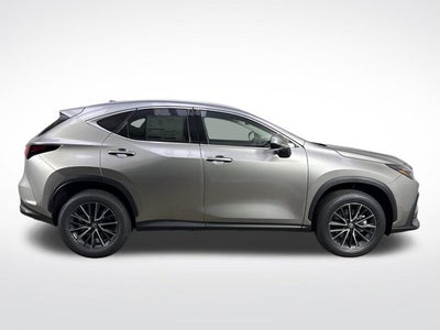 2026 Lexus NX NX 350