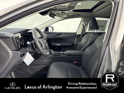2026 Lexus NX NX 350