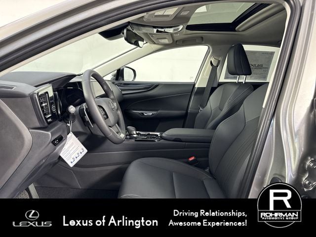 2026 Lexus NX NX 350