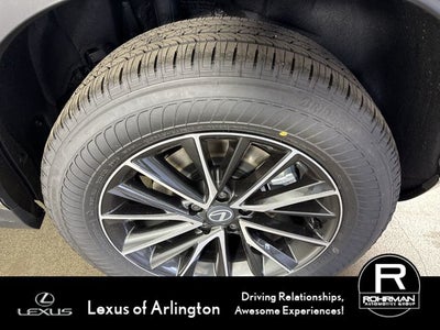 2026 Lexus NX NX 350
